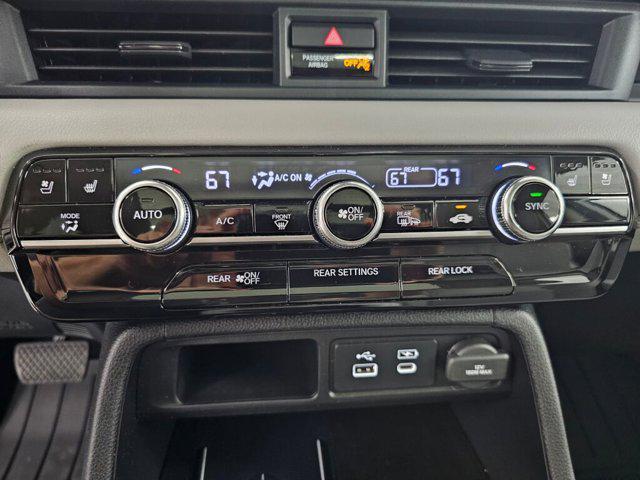 used 2024 Honda Pilot car, priced at $48,999