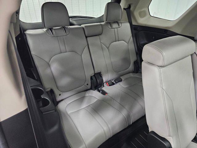 used 2024 Honda Pilot car, priced at $48,999