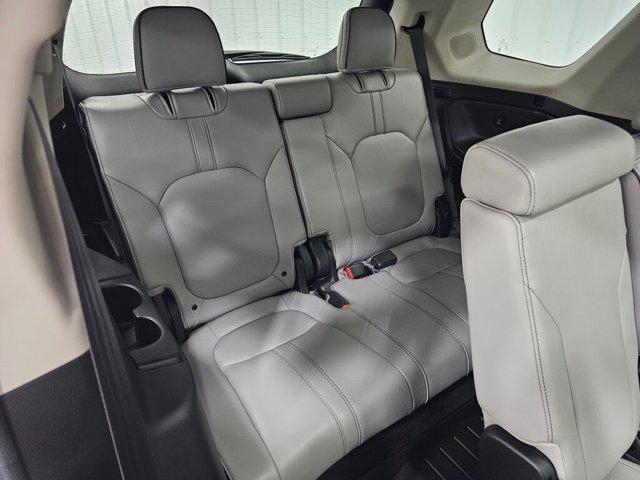 used 2024 Honda Pilot car, priced at $45,999