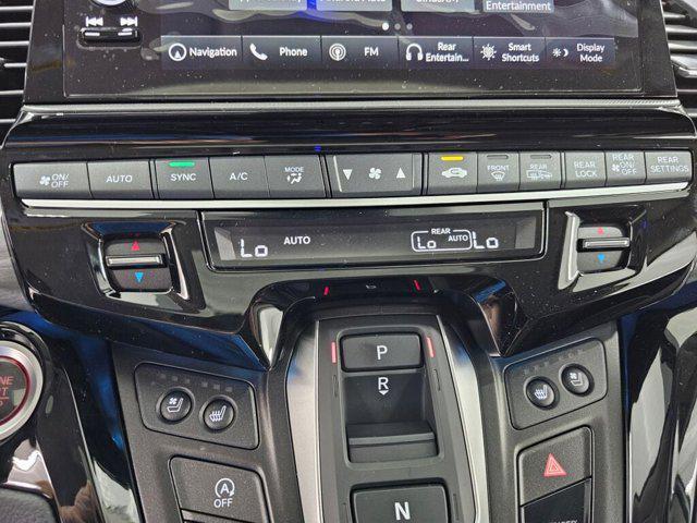 new 2026 Honda Odyssey car, priced at $49,916