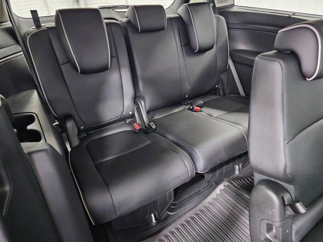 new 2026 Honda Odyssey car, priced at $49,916