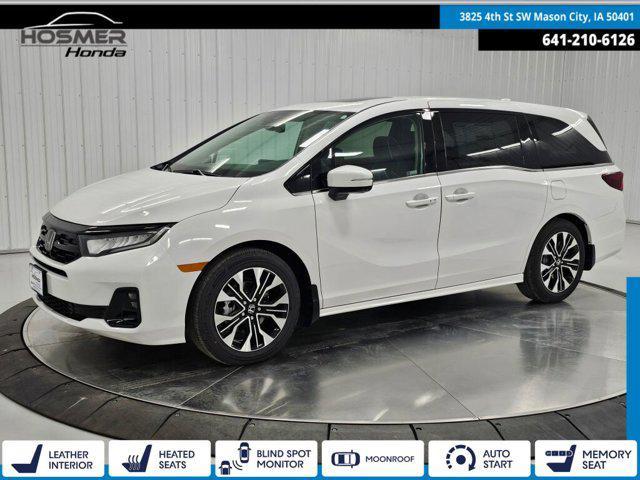 new 2026 Honda Odyssey car, priced at $49,916