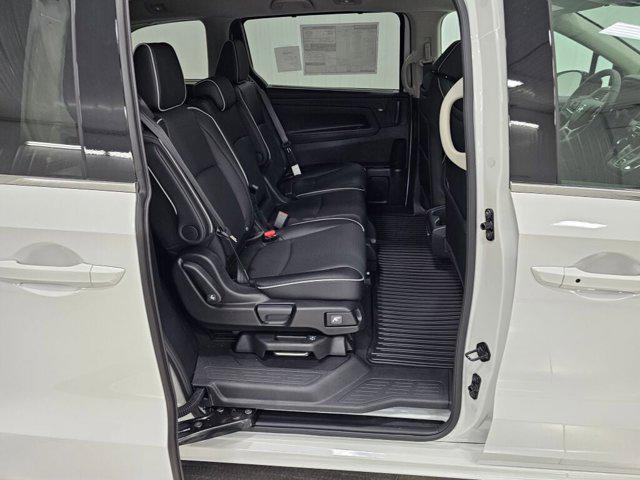 new 2026 Honda Odyssey car, priced at $49,916