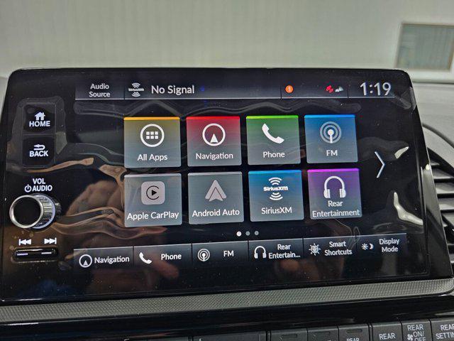 new 2026 Honda Odyssey car, priced at $49,916