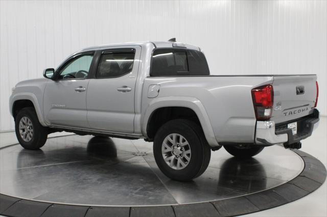 used 2019 Toyota Tacoma car, priced at $30,599