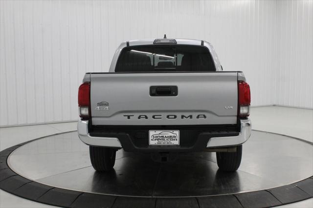 used 2019 Toyota Tacoma car, priced at $30,599