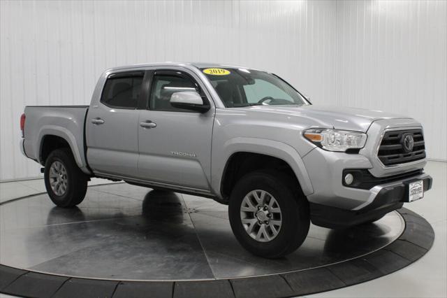 used 2019 Toyota Tacoma car, priced at $30,599