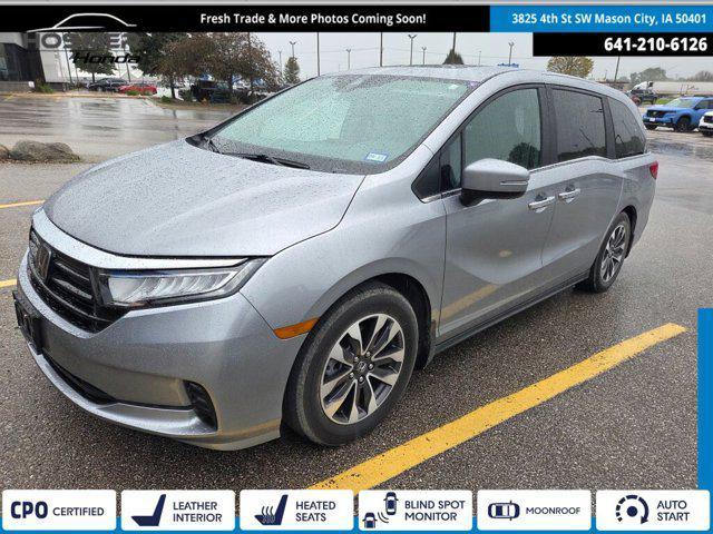 used 2024 Honda Odyssey car, priced at $39,999