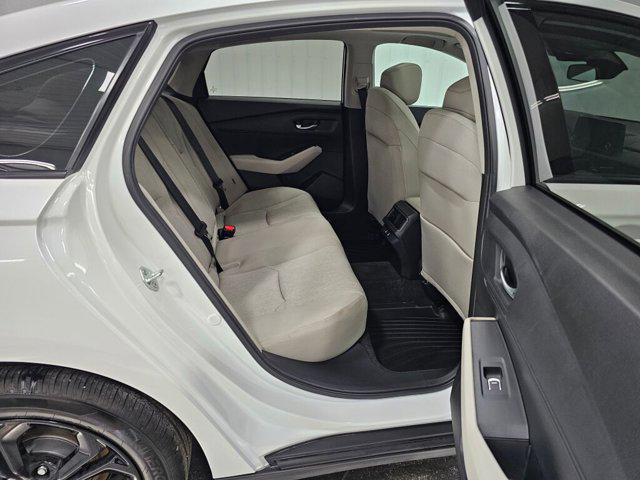 used 2025 Honda Accord car, priced at $30,999
