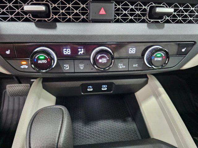 used 2025 Honda Accord car, priced at $30,999