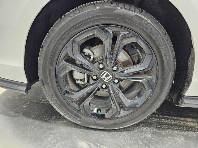used 2025 Honda Accord car, priced at $30,999