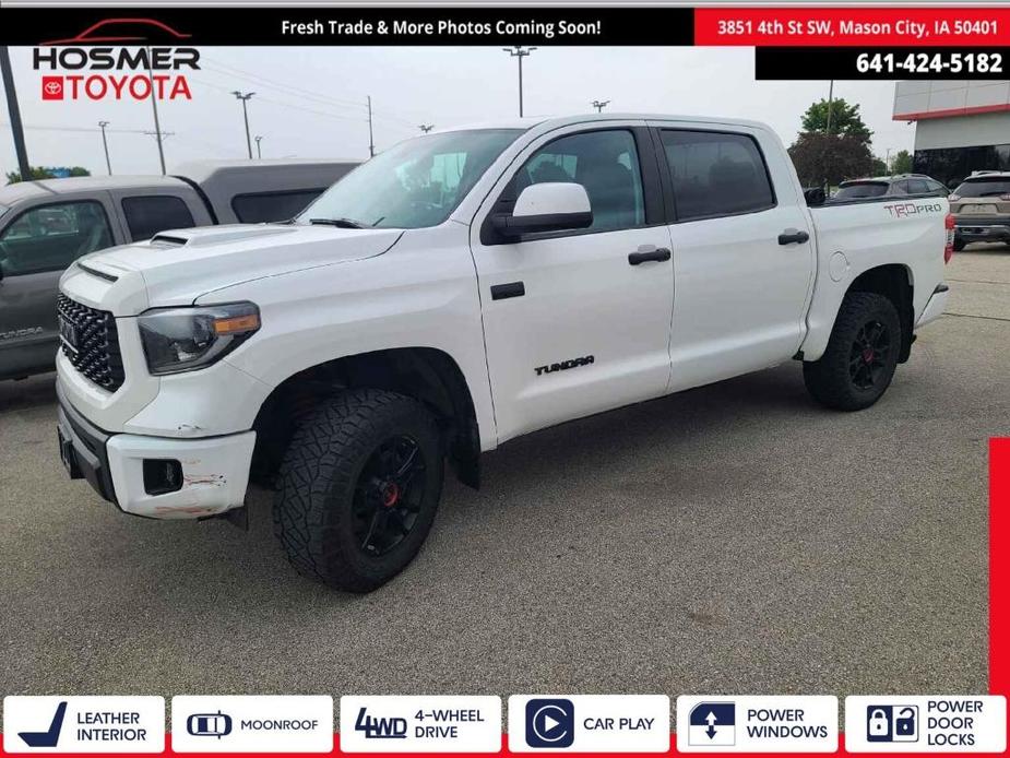 used 2021 Toyota Tundra car, priced at $53,999