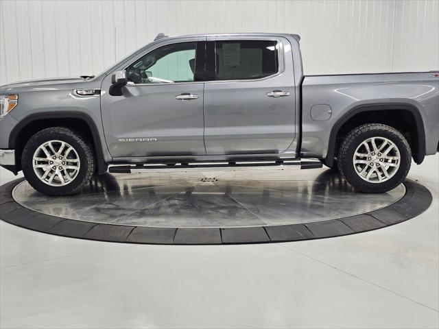 used 2020 GMC Sierra 1500 car, priced at $42,599