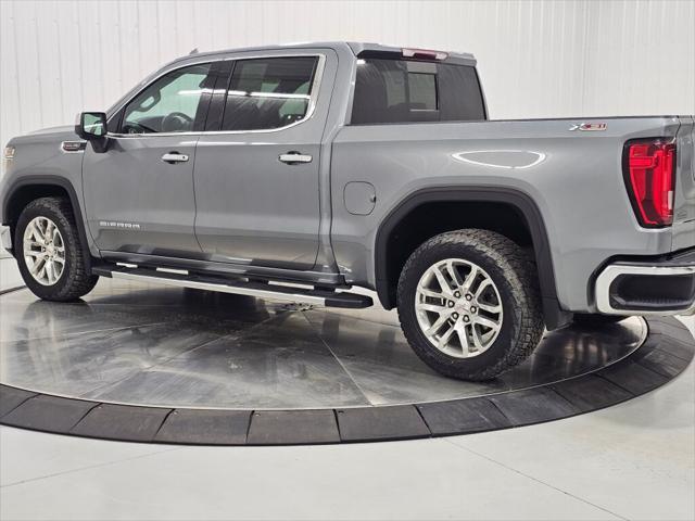 used 2020 GMC Sierra 1500 car, priced at $42,599