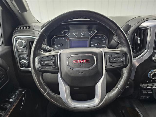 used 2020 GMC Sierra 1500 car, priced at $42,599