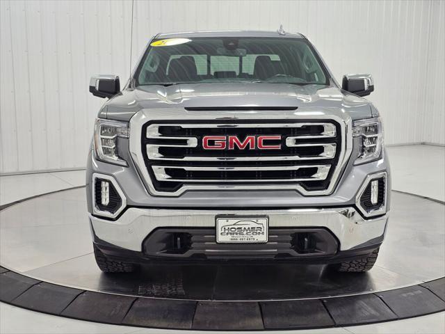 used 2020 GMC Sierra 1500 car, priced at $42,599