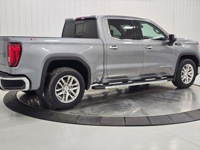 used 2020 GMC Sierra 1500 car, priced at $42,599