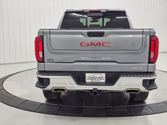 used 2020 GMC Sierra 1500 car, priced at $42,599