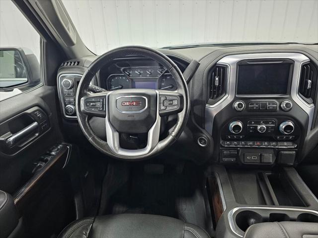 used 2020 GMC Sierra 1500 car, priced at $42,599