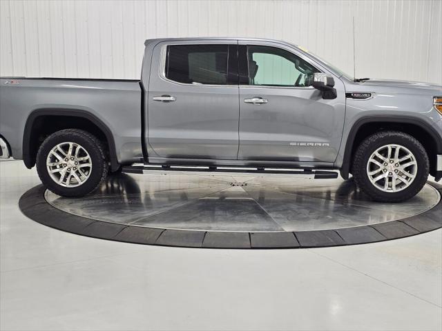 used 2020 GMC Sierra 1500 car, priced at $42,599