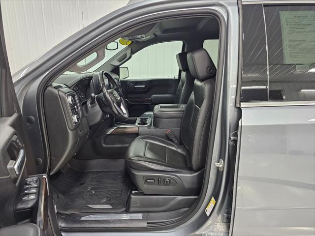 used 2020 GMC Sierra 1500 car, priced at $42,599