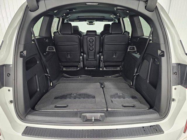 new 2026 Honda Odyssey car, priced at $47,240