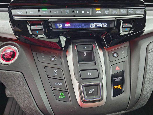 new 2026 Honda Odyssey car, priced at $47,240