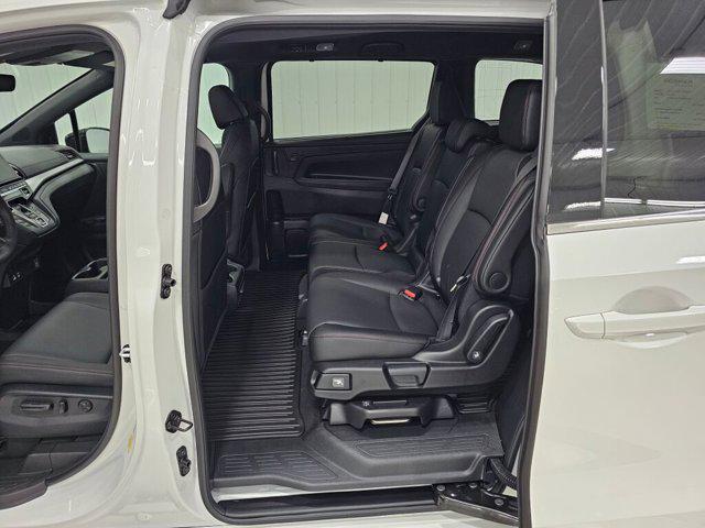 new 2026 Honda Odyssey car, priced at $47,240