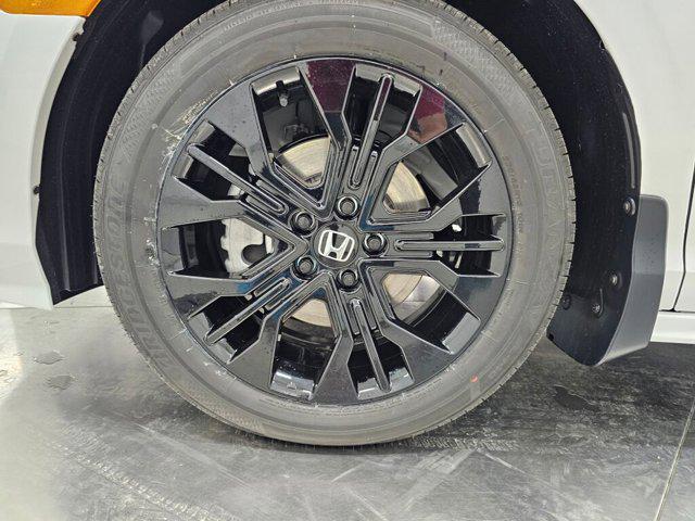 new 2026 Honda Odyssey car, priced at $47,240