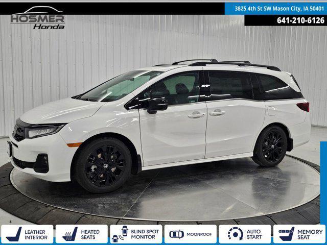 new 2026 Honda Odyssey car, priced at $47,240
