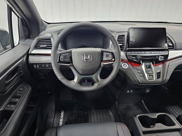 new 2026 Honda Odyssey car, priced at $47,240