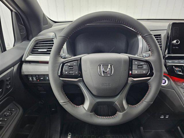 new 2026 Honda Odyssey car, priced at $47,240