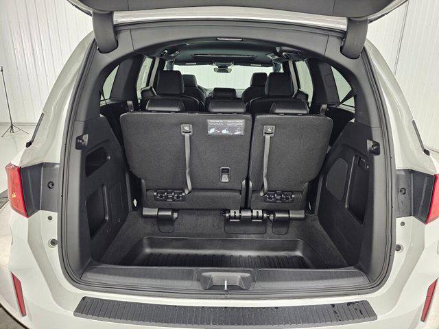 new 2026 Honda Odyssey car, priced at $47,240