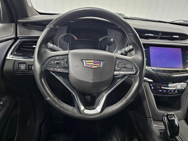 used 2020 Cadillac XT6 car, priced at $26,585