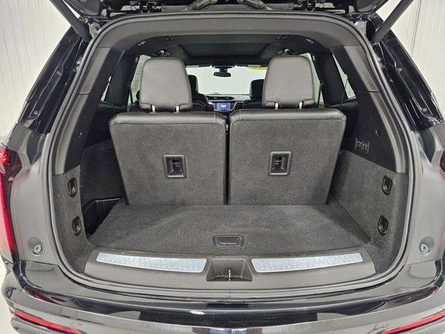 used 2020 Cadillac XT6 car, priced at $26,585