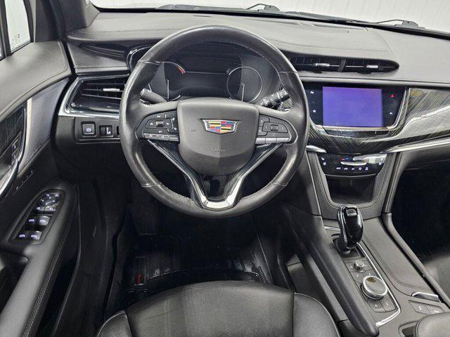used 2020 Cadillac XT6 car, priced at $26,585