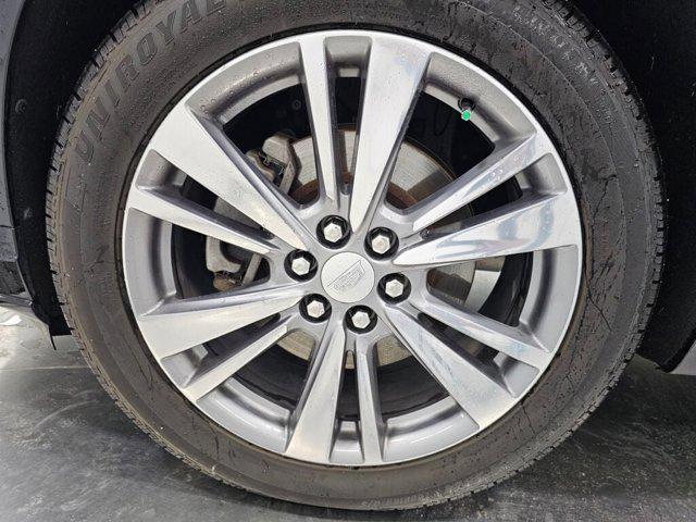 used 2020 Cadillac XT6 car, priced at $26,585