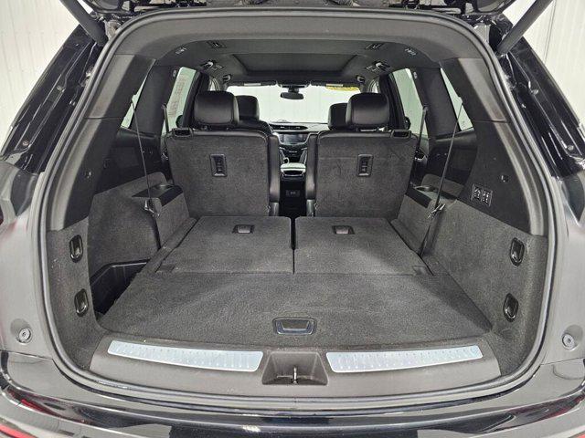 used 2020 Cadillac XT6 car, priced at $26,585