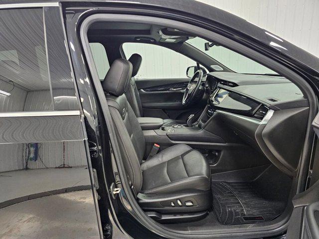 used 2020 Cadillac XT6 car, priced at $26,585