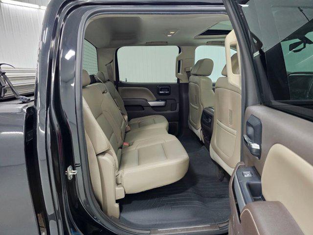 used 2015 Chevrolet Silverado 2500 car, priced at $24,500