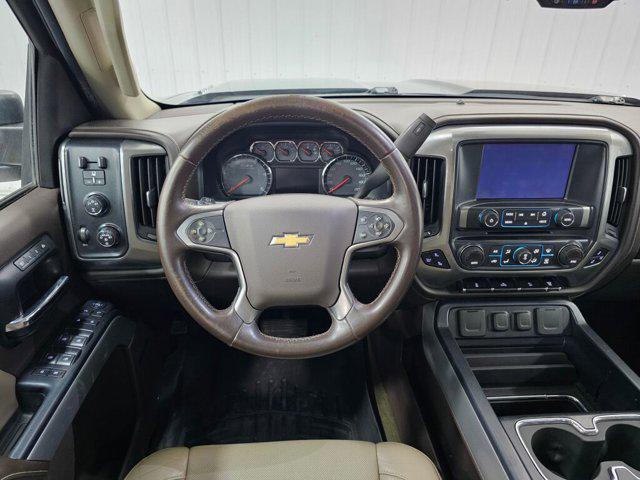 used 2015 Chevrolet Silverado 2500 car, priced at $24,500