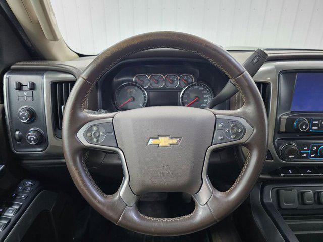 used 2015 Chevrolet Silverado 2500 car, priced at $24,500