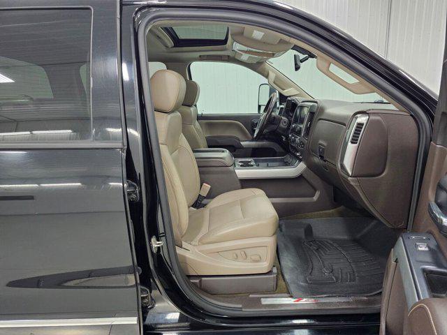 used 2015 Chevrolet Silverado 2500 car, priced at $24,500