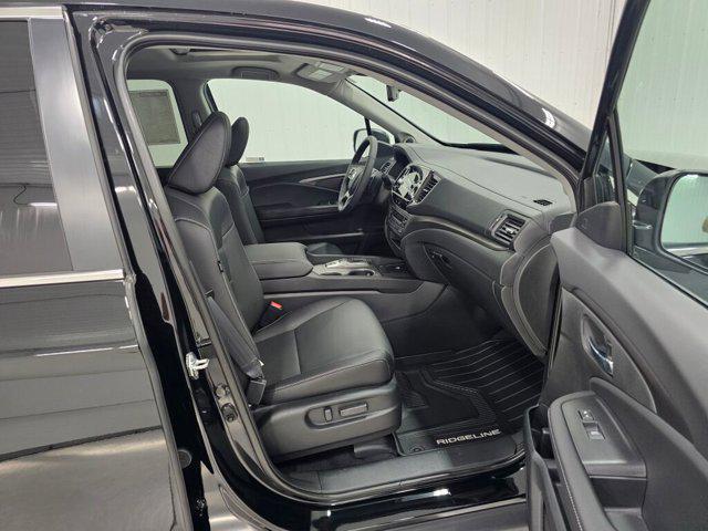 new 2025 Honda Ridgeline car, priced at $42,259