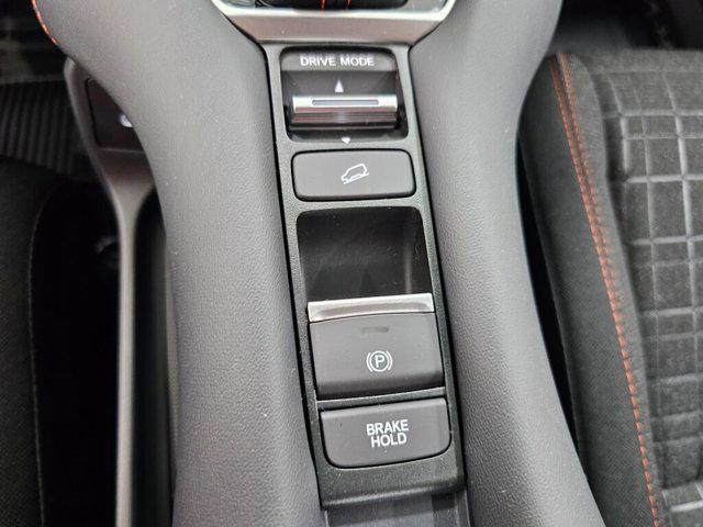 new 2026 Honda HR-V car, priced at $30,031
