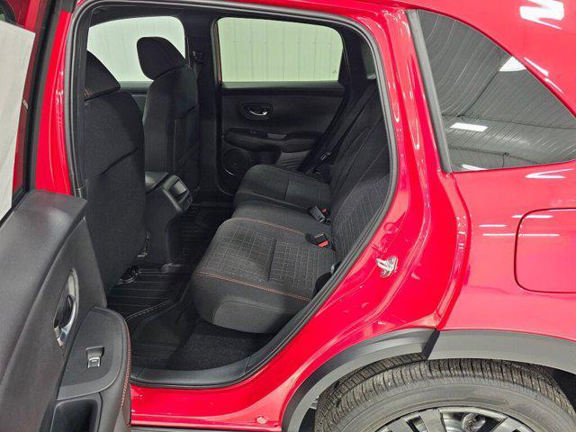 new 2026 Honda HR-V car, priced at $30,031