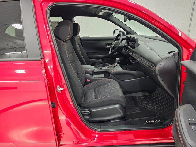 new 2026 Honda HR-V car, priced at $30,031