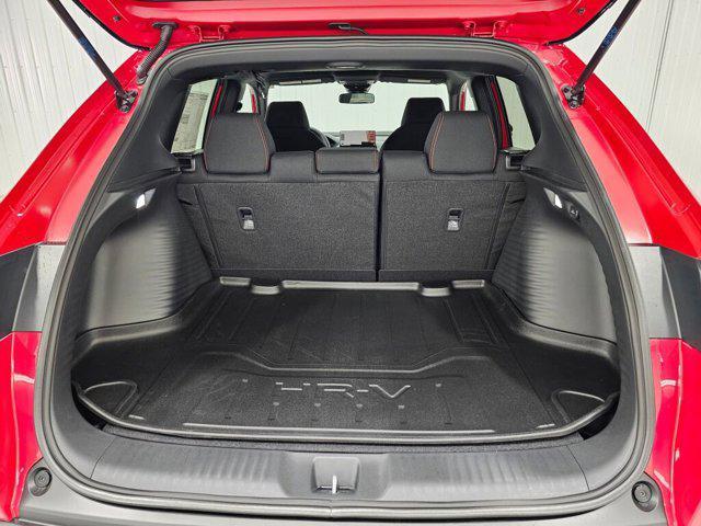 new 2026 Honda HR-V car, priced at $30,031