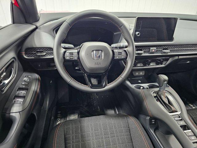 new 2026 Honda HR-V car, priced at $30,031