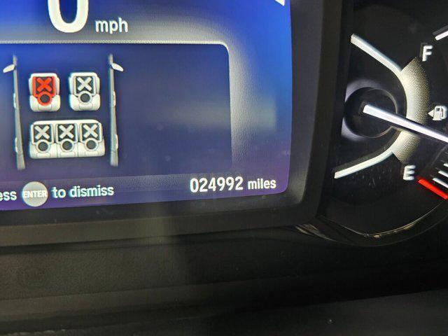 used 2023 Honda Passport car, priced at $40,000